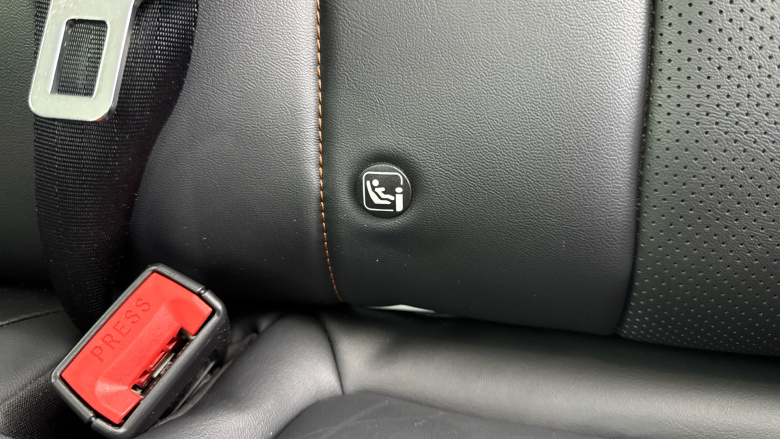 MG HS 1.5 T-GDI Trophy 5dr Petrol Hatchback